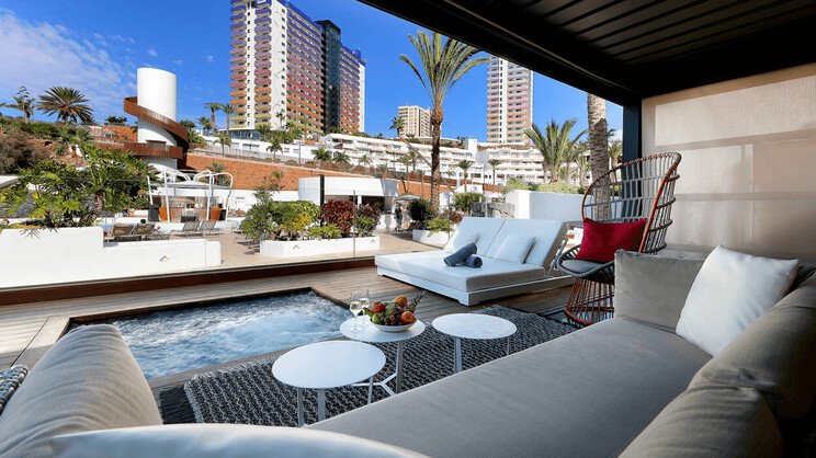 Hard Rock Hotel Tenerife